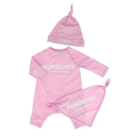 pink burberry baby blanket|Burberry baby clothes outlet online.